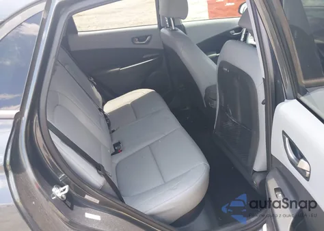 2020 Hyundai Kona Limited from USA, damaged, VIN KM8K33A53LU564746